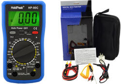 HoldPeak 90c - kontaktor