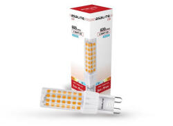 Asalite LED Izzó G9 6W 4000K (600 lumen) (ASA127158128)