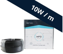 BVF BVF WFD 10W/m beépíthető fűtőkábel 10 m, 100 W (WFD100100)