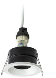 Rendl light studio BELLA GU10 süllyesztett lámpa fehér 230V LED GU10 15W IP65 (R13598)
