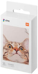 Xiaomi Mi Portable Photo Printer Paper (2x3-inch, 20-sheets)