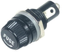 USE Home BF 52B biztosítékfoglalat, 5x20 mm, kézzel nyitható (BF 52B)