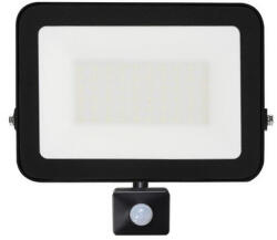 Asalite LED Reflektor Slim 50W 6500K (4500 lumen) + Mozgásérzékelő Szenzor (ASA2971461228)