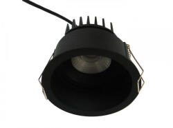 Viokef Lighting Black Deep Adj. Round Frame "Top Spot" - VIO-4219901 (VIO-4219901)