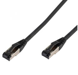 USE Home STP 1, 5, STP patch kábel, CAT 8, árnyékolt RJ45, 40 Gbps, 1, 5m (STP 1,5)