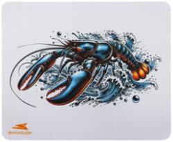 Baracuda BGMP-61 LOBSTER egérpad 300 X 250 X 2