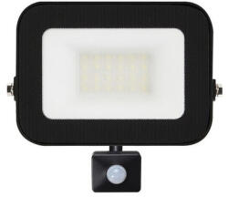 Asalite LED Reflektor Slim 20W 6500K (1800 lumen) + Mozgásérzékelő Szenzor (ASA2086380892)