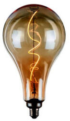 Markslöjd PEAR Bulb E27 4W Soft LED 168 Amber - MS-108722 (MS-108722)