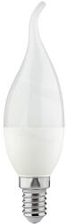 Avide ABC14CW65WFL LED CANDLE IZZÓ FLAME 6.5W E14 CW 6400K (ABC14CW65WFL)