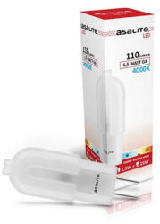 Asalite LED Izzó G4 12V 1, 5W 4000K (110 lumen) (ASA264655167)