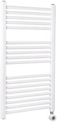 WENTOREX Tolla Electric 400 Watt elektromos törölközőszárítós radiátor (fehér / 500 mm) (3861611W04005)