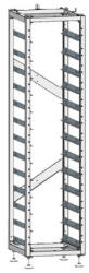 DEYE HV rack 12db BOS-G Pro akkumulátor elhelyezéséhez