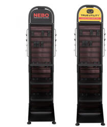 NEBO TRUE UTILITY/NEBO szabadon konfigurálható, álló display (FSDU2) - kontaktor