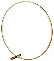 Viokef Lighting Floor Light Gold Circle - VIO-4303001 (VIO-4303001)