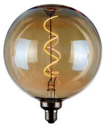 Markslöjd GLOBE Bulb E27 4W Soft LED 200 Amber - MS-108724 (MS-108724)