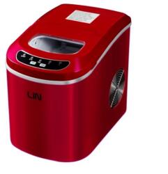 LIN Portable ice cube maker LIN ICE PRO-R12 red (ICE PRO-R12) - kontaktor