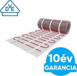 Falcon U-HEAT elektromos fűtőszőnyeg 3, 5 m2 = 525 W padlófűtés (u-heatmat3,5-525)