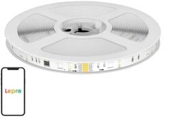 Lepro S2 10 m-es Wi-Fi és Bluetooth RGBIC LED-szalag (S2-10-EU)