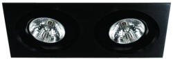 Orlicki Faro II Nero 2xES111 GU10 max 17W 230V - OR-OR83422 (OR-OR83422)