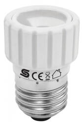 HOME GU10/E27 foglalatátalakító adapter, max. 2 A (GU10/E27)