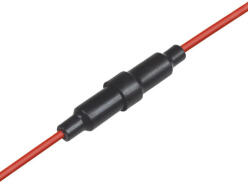 USE Home BF 53L biztosítékfoglalat, 5x20 mm, csavaros rögzítésű (BF 53L)