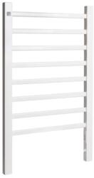 WENTOREX Mini Electric Light 150 Watt elektromos törölközőszárító radiátor lábbal (fehér - 530 mm) (38656115053W) - kontaktor