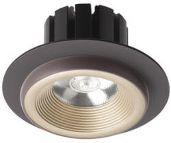 Rendl light studio SHARM R I zápustná perleťová zlatá/hnědá 230V LED 10W 24° 3000K (R13236)