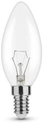  Rezgésálló Izzó C35 gyertya E14 25W 2700K (210 lumen) (ASA409109641)