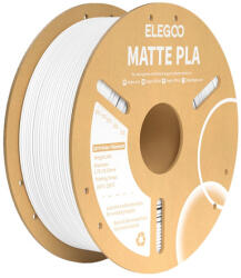 ELEGOO PLA matt ELEGOO filament (fehér) (50.203.0251)