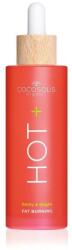 Cocosolis Hot+ Fat-burning Serum Ser pentru corp 100 ml (3800502737230)
