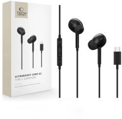 Tech-Protect Ultraboost Core G3 USB-C black Casti