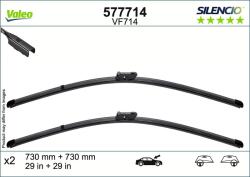 Valeo Lamela stergator VALEO 577714 (577714)