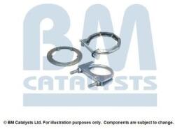 Bm Catalysts Set montaj, filtru funingine/particule BM CATALYSTS FK11345A (FK11345A)