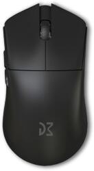 Dream Machines DM9-SKILL-W BK Mouse