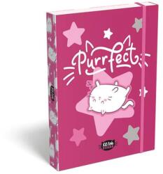 LIZZY Kit tok Stars Purrfect A5 (TICLFBKSA5)