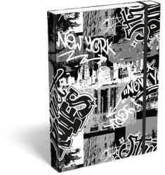 LIZZY Street Rules A4 (TICLFBSRA4)