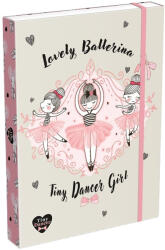 LIZZY Tiny Dancer Lovelly Ballerina A4 (7470216003/TICLFBTDA4)