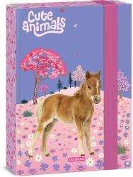 Ars Una Cute Animals-Horse A5 (50865260)