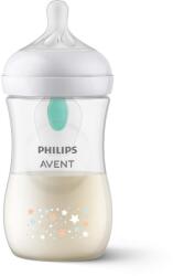 Philips Biberon cu dispozitiv anticolici Philips AVENT Airfree SCY673/82, 260ml (SCY673/82)