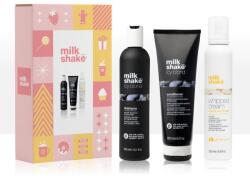Milk Shake Icy Blond Set set neutralizeaza tonurile de galben