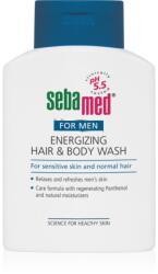sebamed For Men gel de dus si sampon 2in1 pentru barbati 200 ml