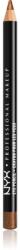 NYX Professional Makeup Eye and Eyebrow Pencil creion de ochi cu trasare precisă culoare 932 Bronze Shimmer 1.2 g