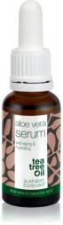 Australian Bodycare Tea Tree Oil & Aloe Vera ránctalanító szérum teafaolajjal 30 ml