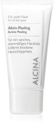 ALCINA For All Skin Types Aktív peeling puha és sima bőrért 50 ml