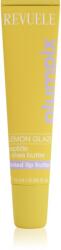 Revuele Plumpix Lemon Glaze tonizáló ajakbalzsam árnyalat Golden Shimmer 15 ml