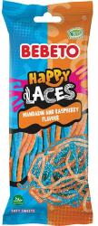 BEBETO HappyLaces raspberry-mandar75g