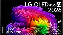 LG OLED65G62LW