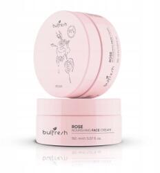  Hidratáló arckrém, Bio, rózsaolajjal, 150ml