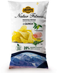 Argente Natur Fitness Chips 150g extra szűz olíva olajjal, himalaya sóval és quinoaval