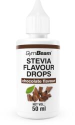  Picături cu aromă de stevia - GymBeam